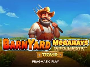 Barnyard Megahays Megaways™ screenshot