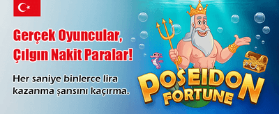 Hızlı Çekim, Güvenli Oyun banner