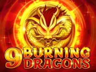 9 Burning Dragons screenshot
