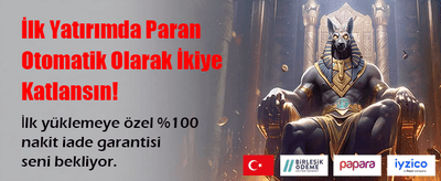 Mega Casino İle Kazanmaya Başla banner