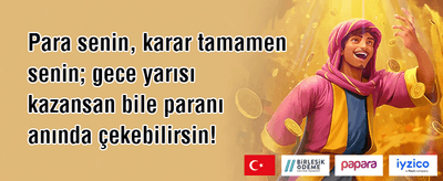 Muazzam Hoş Geldin Paketi promotion image