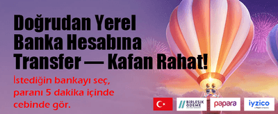 En Yüksek Kazançlar Burada banner