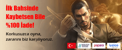 Dev Bonusa Hemen Sahip Olun banner